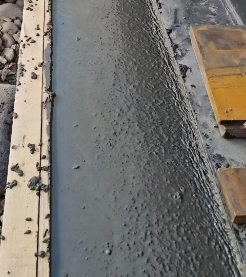 同德环氧砂浆的特点及施工流程​