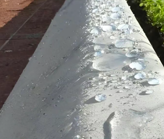 同德硅烷浸渍涂料在混凝土保护中的应用