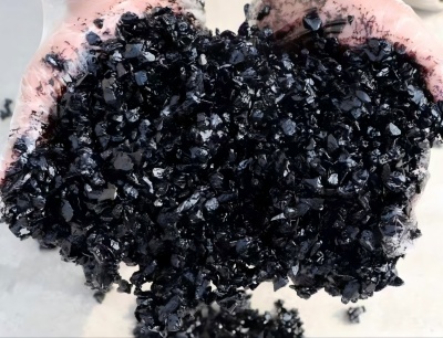 同德沥青冷补料（沥青砂）的优势特点与施工流程解析