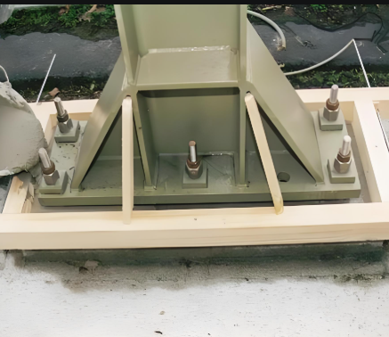 同德支座灌浆料，支座砂浆施工流程详解​