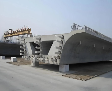 同德抗冻压浆料的特点及标准化施工工艺