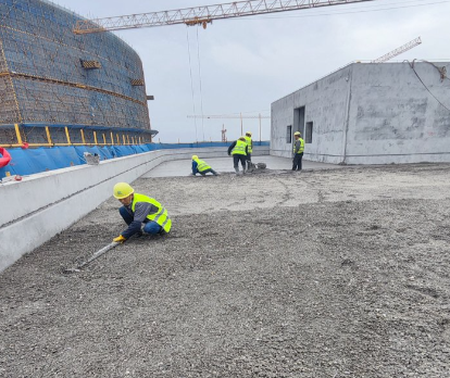 同德轻集料混凝土施工流程及注意事项